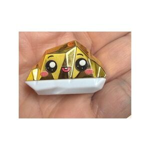 GOLD BABY ROCKY LANKYBOX Series 3 Mini Mystery Figure ULTRA RARE Giant Foxy Box